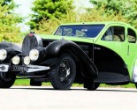 Ettore Bugatti’s 1936 Bugatti Type 57C Coupe 1936 bugatti type 57c coupe 1 155x125 1936 Bugatti Type 57C could break the world auction record