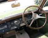 Ettore Bugatti’s 1936 Bugatti Type 57C Coupe 1936 bugatti type 57c coupe interior 155x125 1936 Bugatti Type 57C could break the world auction record