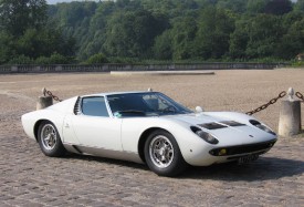 Top 7 supercars from the 1960s
