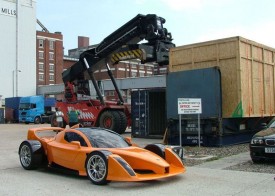 Hulme CanAm from New Zealand