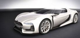Citroën GT Concept goes live