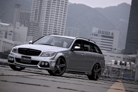 Black Bison Edition for the Mercedes-Benz C-Class Estate 