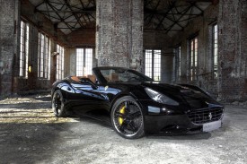 Ferrari California by edo competition