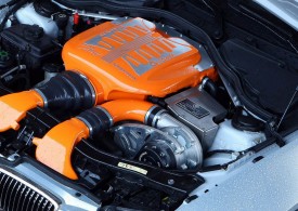 500 horsepower G-POWER M3 Tornado based on BMW M3