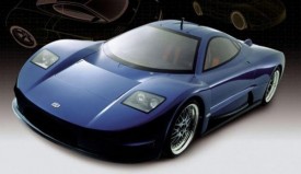 Joss supercar from Australia coming end of August