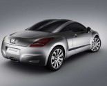 peugeot 308 rc z concept 155x125 2011 BMW M5