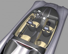 Why is Koenigsegg buying Saab?