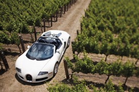 Bugatti Veyron 16.4 Grand Sport: new photo gallery with video