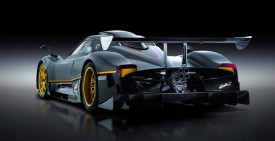 Video: Rare Pagani Zonda R - first time on the street