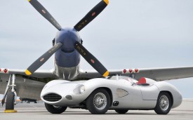 1957 Aston Martin DBR2 recreation by Rizk Auto