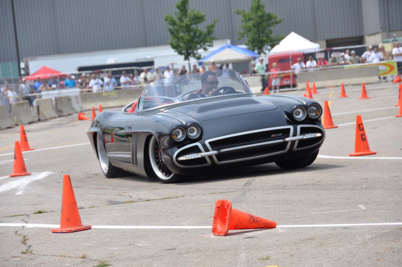 1962 Custom Corvette "C1RS"