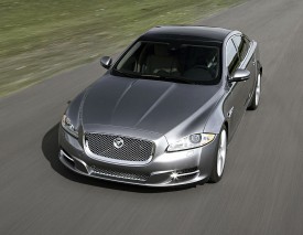 2010 Jaguar XJ officially revealed