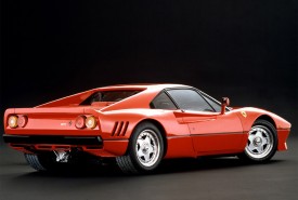 Top 10 Supercars from the 1980s