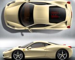 Ferrari 458 Italia beige 1 155x125 2011 BMW M5