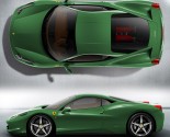 Ferrari 458 Italia green 1 155x125 2011 BMW M5