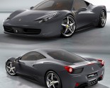 Ferrari 458 Italia m2 155x125 2011 BMW M5