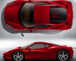 Ferrari 458 Italia red 1 155x125 2011 BMW M5