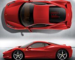 Ferrari 458 Italia red 3 155x125 2011 BMW M5