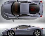 Ferrari 458 Italia s1 155x125 2011 BMW M5
