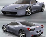 Ferrari 458 Italia s2 155x125 2011 BMW M5