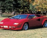 Lamborghini Countach 5000QV 2 155x125 Top 10 Supercars from the 1980s