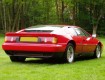 Lotus Esprit rear 105x80 Top 10 Supercars from the 1980s