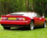 Lotus Esprit rear 155x125 Top 10 Supercars from the 1980s