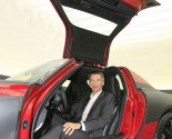 Mercedes SLS AMG Gullwing 5 155x125 2011 BMW M5