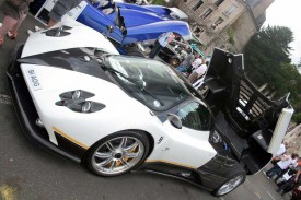 Pagani Zonda PS: One of the rarest supercars in the world