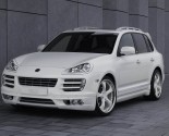 Techart Porsche Cayenne Diesel 1 155x125 2011 BMW M5