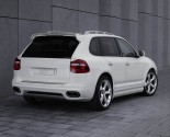 Techart Porsche Cayenne Diesel 3 155x125 2011 BMW M5