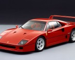 f40 1 155x125 Top 10 Supercars from the 1980s