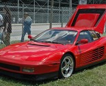 ferrari testarossa 2 155x125 Top 10 Supercars from the 1980s