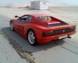 ferrari testarossa 3 155x125 Top 10 Supercars from the 1980s