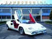 lamborghini countach 105x80 Top 10 Supercars from the 1980s