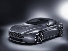 Aston Martin V12 Vantage - Mega gallery with 67 photos