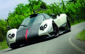 Pagani Zonda Cinque - new mega gallery with 29 images
