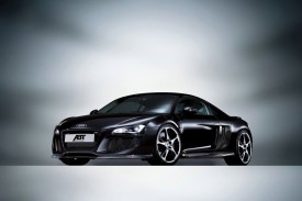ABT Sportsline presents ABT R8 5.2 FSI with 600 horsepower