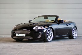 2010 Arden Jaguar XKR Convertible and Coupe
