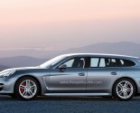 panamera wagon 2 155x125 2011 BMW M5