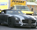 sls cabrio 8 155x125 2011 BMW M5