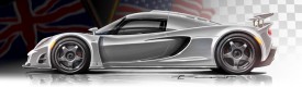 1000 hp Hennessey Venom GT will debut next March in Geneva