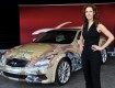 Infiniti G37 Anniversary Art Project Vehicle