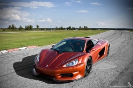 HTT Plèthore LC 750 - McLaren F1 inspired supercar from Canada