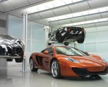 McLaren MP4-12C McLaren MP4 12C 111 155x125 McLaren Automotive sets up worldwide distribution for the 600 horsepower MP4 12C