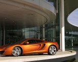 McLaren MP4-12C McLaren MP4 12C 71 155x125 McLaren Automotive sets up worldwide distribution for the 600 horsepower MP4 12C