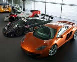 McLaren MP4-12C McLaren MP4 12C 91 155x125 McLaren Automotive sets up worldwide distribution for the 600 horsepower MP4 12C
