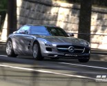 Mercedes Benz SLS AMG in Gran Turismo 5 11 155x125 Mercedes Benz SLS AMG will be in the next Gran Turismo