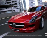 Mercedes Benz SLS AMG in Gran Turismo 5 21 155x125 Mercedes Benz SLS AMG will be in the next Gran Turismo