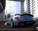 Mercedes Benz SLS AMG in Gran Turismo 5 31 155x125 Mercedes Benz SLS AMG will be in the next Gran Turismo